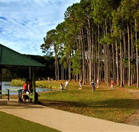 Pizzey Park - Accommodation Resorts
