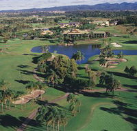 Palm Meadows Golf Course - Accommodation Resorts