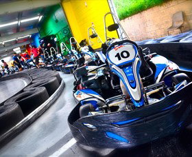 Go Karting Gold Coast - Accommodation Resorts 0