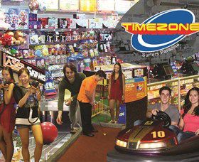Timezone Surfers Paradise - Accommodation Resorts 0