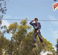 Adventure Parc at Currumbin Wildlife Sanctuary - Accommodation Resorts