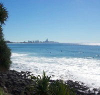 Burleigh Head National Park - Accommodation Resorts