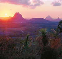 Glass House Mountains National Park - Accommodation Resorts