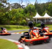 Big Kart Track Pty Ltd - Accommodation Resorts