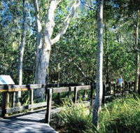 Kinaba Track - Accommodation Resorts