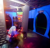 Laserzone Sunshine Coast - Warana - Accommodation Resorts