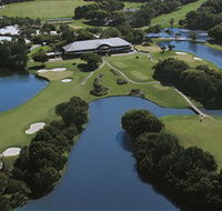 Palmer Coolum Resort Golf Course - Accommodation Resorts
