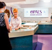 Opals Down Under - Accommodation Resorts