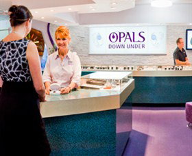 Opals Down Under - Accommodation Resorts 0