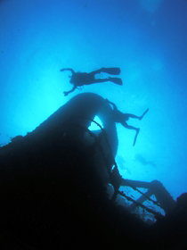 Ex HMAS Brisbane Dive Site - Accommodation Resorts 0