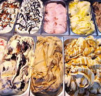 Colin James Fine Foods Gelato and Sorbet - Accommodation Resorts