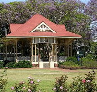 Gympie Memorial Park - Accommodation Resorts