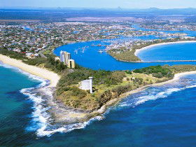 Point Cartwright - Accommodation Resorts 0