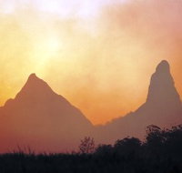 Mount Ngungun Track - Accommodation Resorts