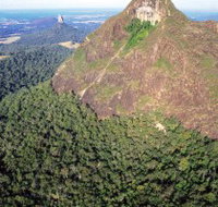 Mount Beerwah Track - Accommodation Resorts