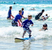 Coolum Surfing School - Accommodation Resorts