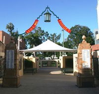 Gympie and Widgee War Memorial Gates - Accommodation Resorts
