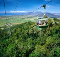 Skyrail Rainforest Cableway - Accommodation Resorts
