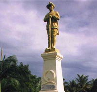 Port Douglas War Memorial - Accommodation Resorts