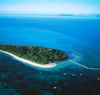 Green Island National Park - Accommodation Resorts
