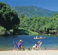 Goldsborough Valley Wooroonooran National Park - Accommodation Resorts