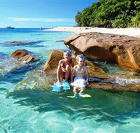 Fitzroy Island National Park - Accommodation Resorts