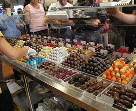 Poppys Chocolate - Accommodation Resorts 0