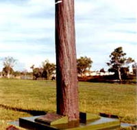 The Flood Memorial or The Stump - Accommodation Resorts