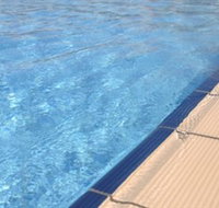 Calliope Swimming Pool - Accommodation Resorts