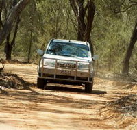 Ward River 4x4 Stock Route Trail - Accommodation Resorts