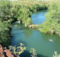 Wild Dog Dreaming Boodjamulla Lawn Hill National Park - Accommodation Resorts