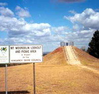 Mount Wooroolin - Accommodation Resorts