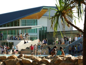 Riverway - Accommodation Resorts 0