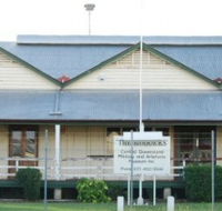 Central Queensland Military Museum - Accommodation Resorts
