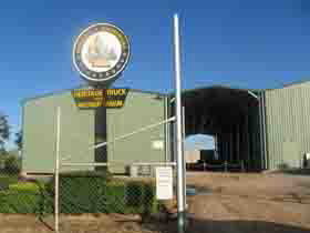 Wintons Diamantina Heritage Truck And Machinery Museum - Accommodation Resorts 0