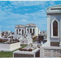 Ingham Cemetery - Accommodation Resorts