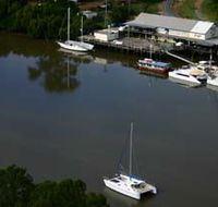 Port of Maryborough - Accommodation Resorts
