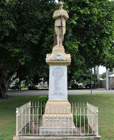 Miriam Vale QLD Accommodation Resorts