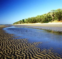 Burrum Coast National Park - Accommodation Resorts
