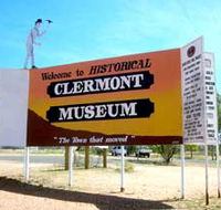 Clermont Historical Centre and Museum - Accommodation Resorts