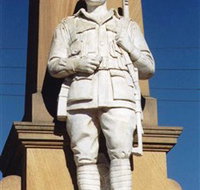 Beaudesert War Memorial - Accommodation Resorts