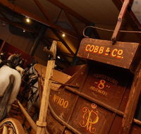 Cobb  Co Museum - Accommodation Resorts