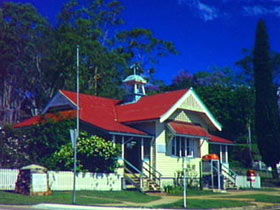 Specimen Hill Lookout - Accommodation Resorts 0