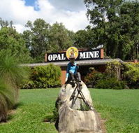 Outback Opal Mine - Accommodation Resorts