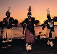 Gab Titui Cultural Centre - Accommodation Resorts