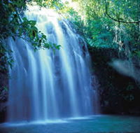 Zillie Falls - Accommodation Resorts