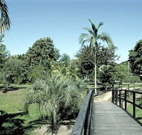 Ingham Memorial Gardens - Accommodation Resorts