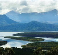 Hinchinbrook Island National Park - Accommodation Resorts