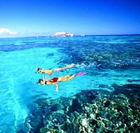 Great Barrier Reef Islands - Accommodation Resorts