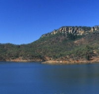 Lake Cania - Accommodation Resorts